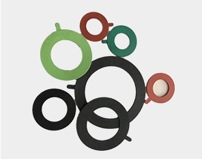 三元乙丙橡膠標(biāo)準(zhǔn)法蘭墊片RF