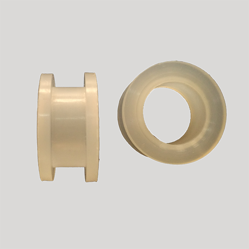 工字形硅膠街頭