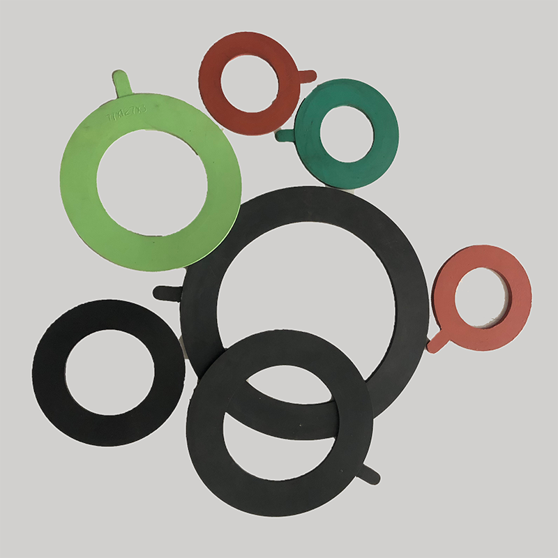 RF標(biāo)準(zhǔn)橡膠法蘭墊片