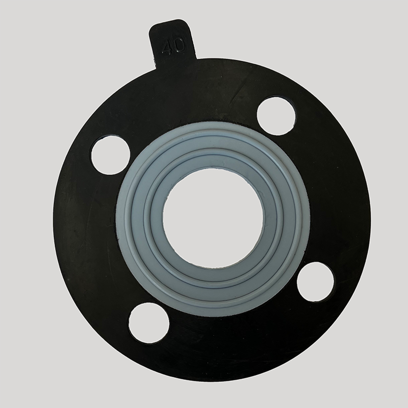 四氟+氟橡膠復(fù)合墊PTFE+FKM