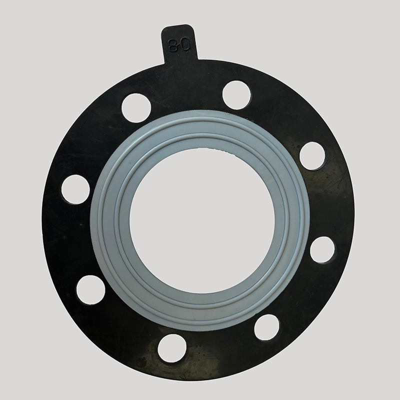 四氟橡膠復(fù)合墊PTFE+EPDM包覆墊片